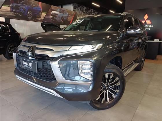 MITSUBISHI PAJERO SPORT 2.4 16V MIVEC TURBO DIESEL HPE-S AWD AUTOMÁTICO